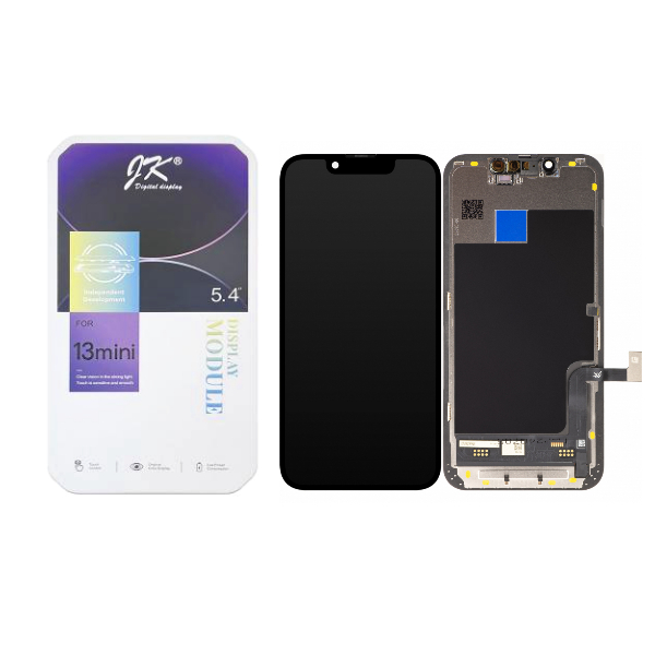 Ecran iPhone 13 Mini Complet Vitre Tactile LCD Qualite JK FHD