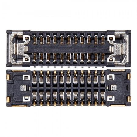Connecteur FPC Camera arriere Principale 22-Pins iPhone 15 / 15 Plus