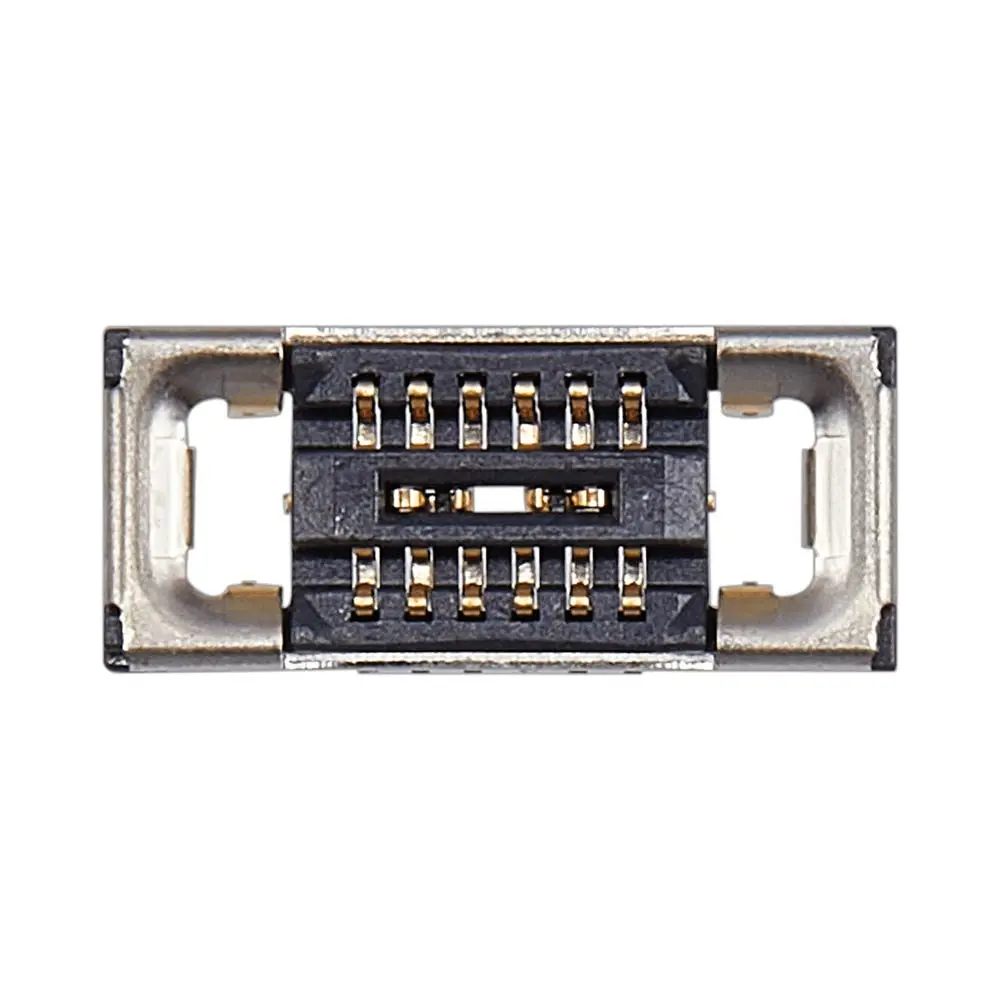 Connecteur FPC Antenne inferieure 12-Pins iPhone 15 Pro / 15 Pro Max