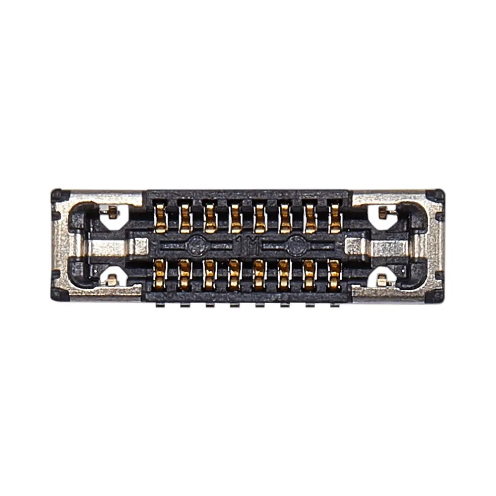 Connecteur FPC Nappe Power &amp; Volume 16-Pins iPhone 15 Pro / 15 Pro Max