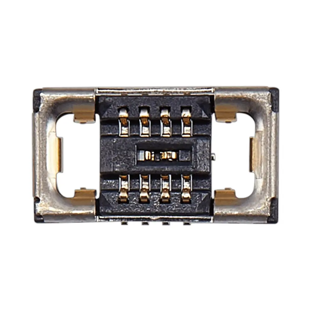 Connecteur FPC Nappe Flash 8-Pins iPhone 15 Pro / 15 Pro Max