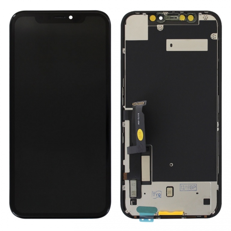 Original Ecran LCD iPhone XR Service Pack Service Pack « LCD Ni repris- Ni échangé «