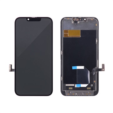 Original Ecran Complet Vitre Tactile LCD iPhone 13 Demonte Telephone Grade A Noir