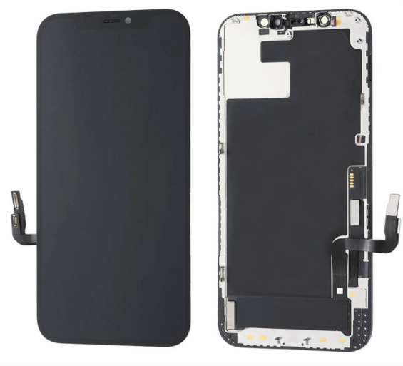 Original Ecran Complet Vitre Tactile LCD iPhone 13 Pro Grade A Noir
