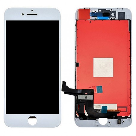 Ecran LCD Original Reconditionne iPhone 8 Blanc