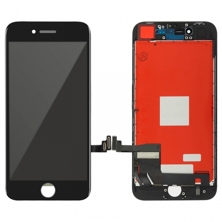 Ecran LCD Original Reconditionne iPhone 8 Noir