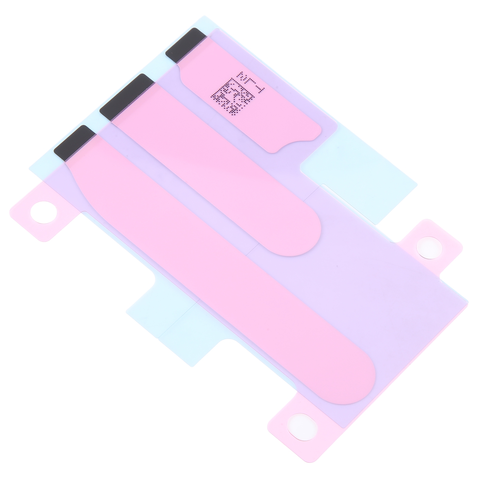 5 Pieces Adhésif Batterie iPhone 16 Pro Max