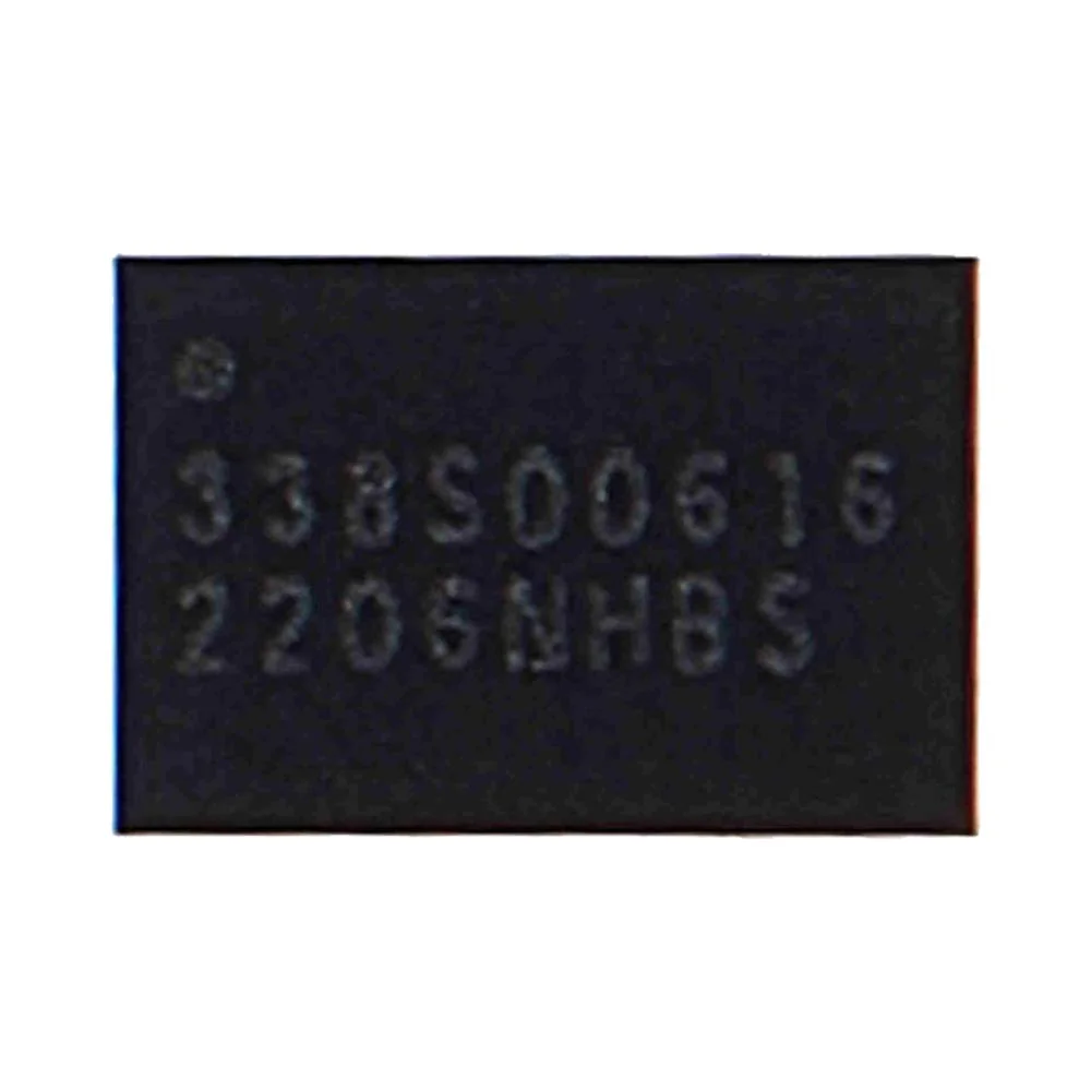 IC Chip Backlight 338S00616 iPhone 12/12 Pro/12 Pro Max/12 Mini/13/13 Pro/13 Pro Max/13 Mini/14/14 Plus/14 Pro/14 Pro Max