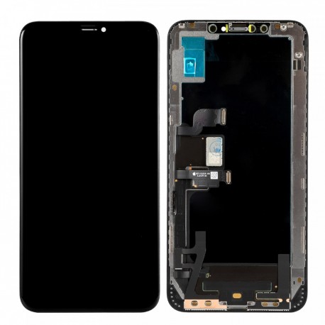 Original Ecran Complet Vitre Tactile LCD iPhone XS Max Noir