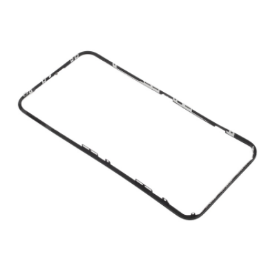 Support + Verre Noir pour iPhone 11