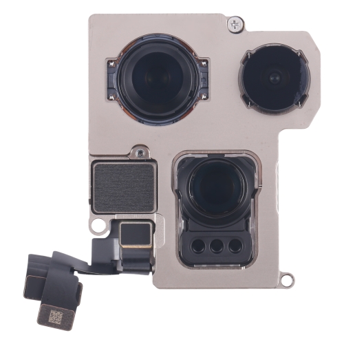 Original Camera Arriere iPhone 16 Pro (Demonte Telephone)