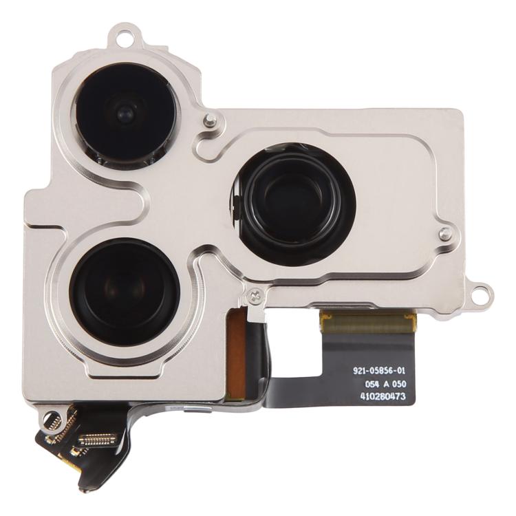 Original Camera Arriere iPhone 17 Pro / 17 Pro Max (Demonte Telephone)