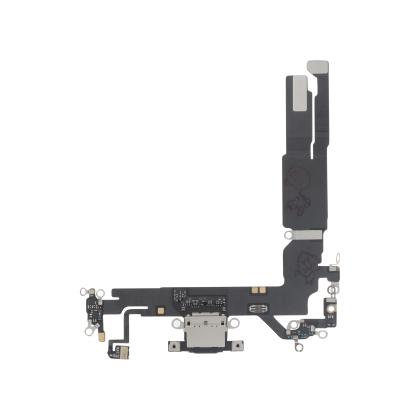Original Nappe Connecteur Charge Couleur Aleatoire iPhone 16 (Demonte)