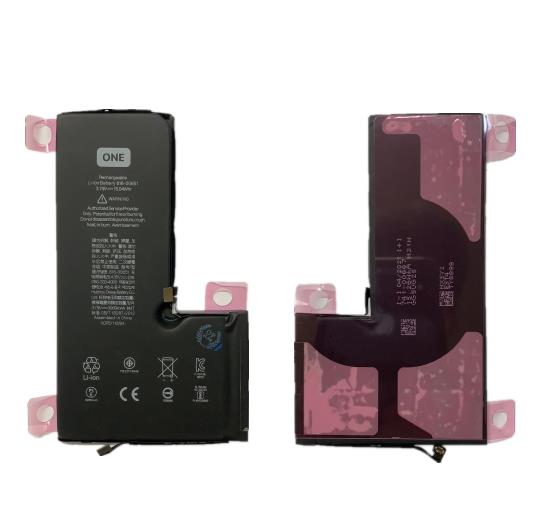 Batterie iPhone 11 Pro Max Haute Capacité + Adhésifs(ONE)