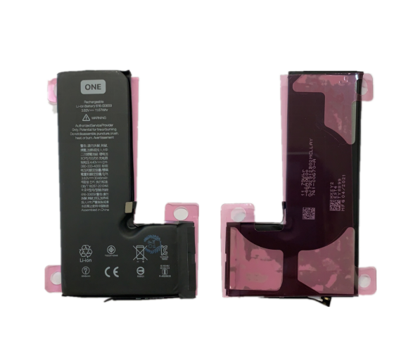 Batterie iPhone 11 Pro Haute Capacité + Adhésifs(ONE)