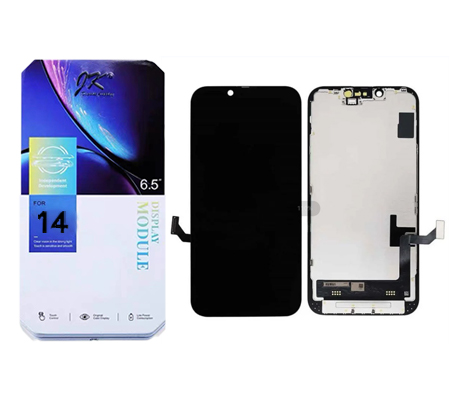 Ecran iPhone 14 Complet Vitre Tactile LCD Qualite JK FHD Premium