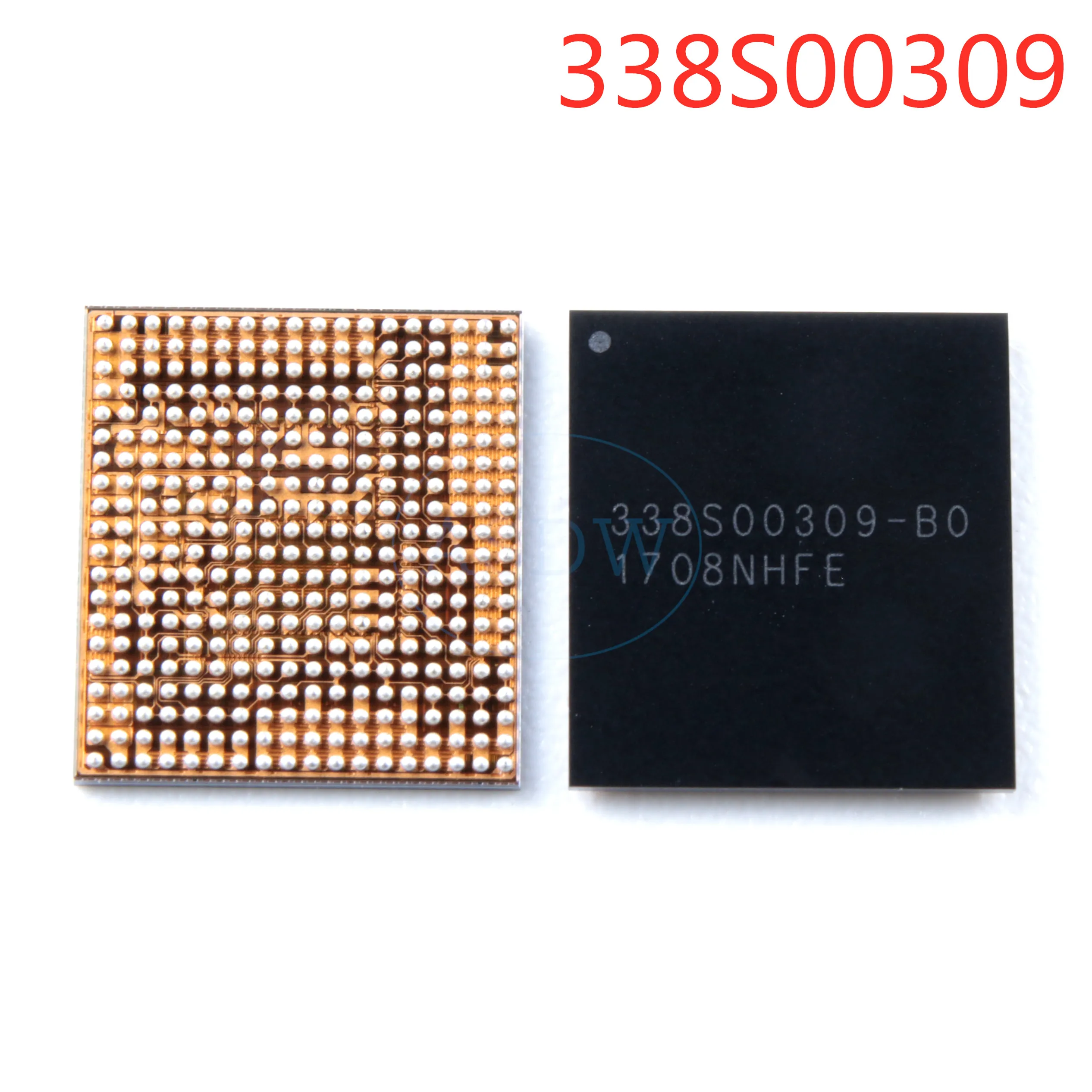 IC 338S00309 Puce de gestion de l’alimentation principale iPhone 8 / 8Plus / X