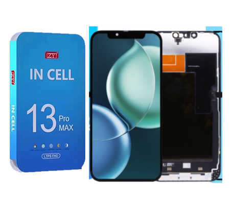 Ecran iPhone 13 Pro Max Complet Vitre Tactile LCD Qualite ZY FHD