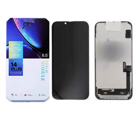 Ecran iPhone 14 Plus Complet Vitre Tactile LCD Qualite JK FHD Premium