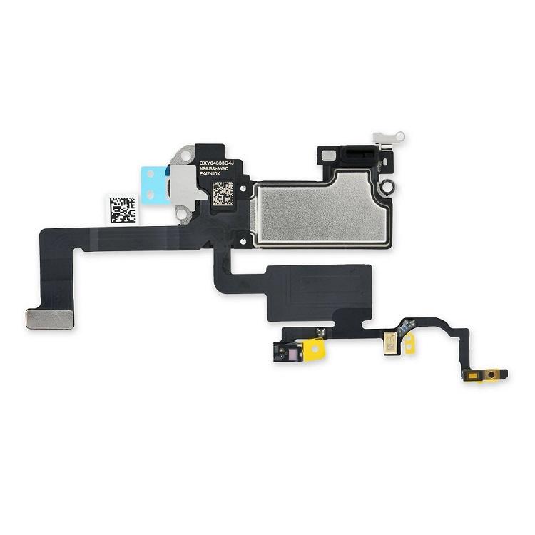 Original Nappe + Ecouteur iPhone 12 / 12 Pro Demonte Telephone