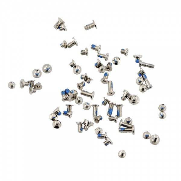 Lot de Vis Complet iPhone 12 Mini Noir