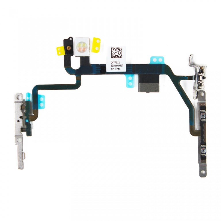 Nappe Allumage Volume iPhone 8 / SE 2020 / SE 2022