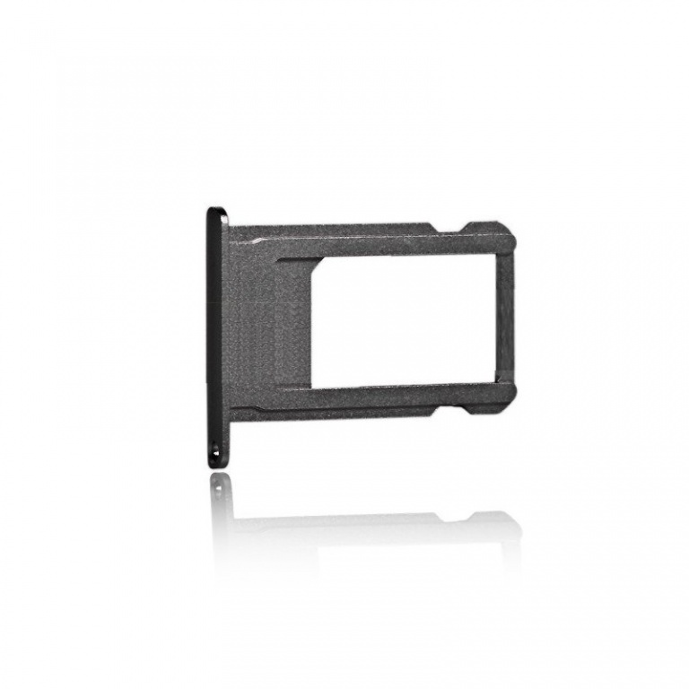 Tiroir SIM iPhone 8 / SE 2020 / SE 2022 Noir