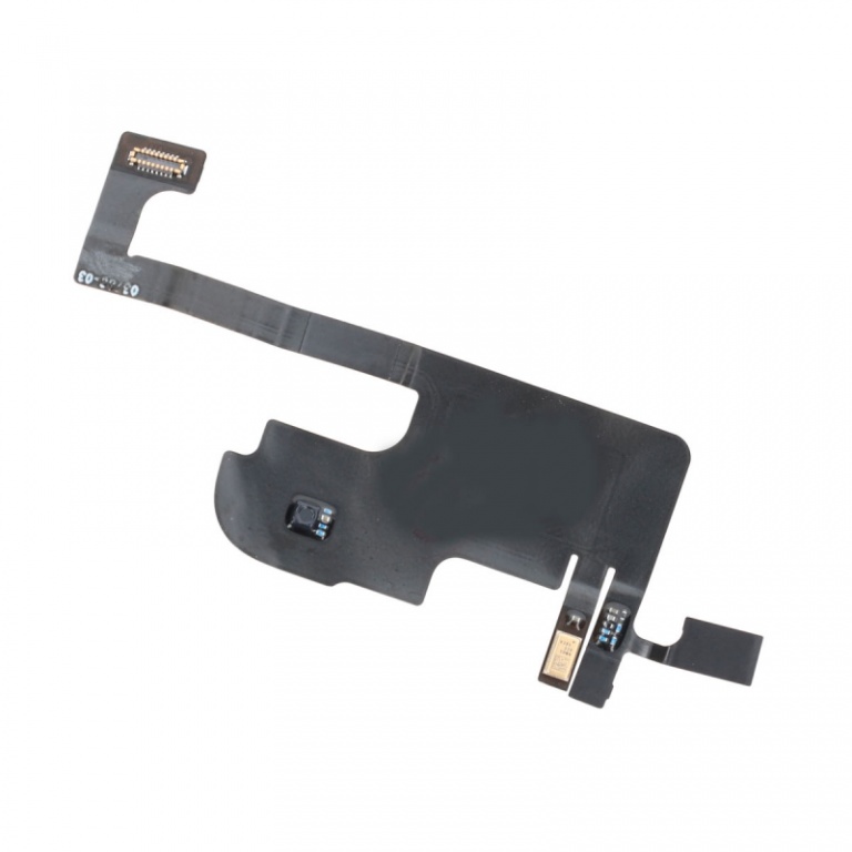 Original Nappe Capteur Proximite et Luminosite iPhone 14/iPhone 16e (Demonte Telephone)