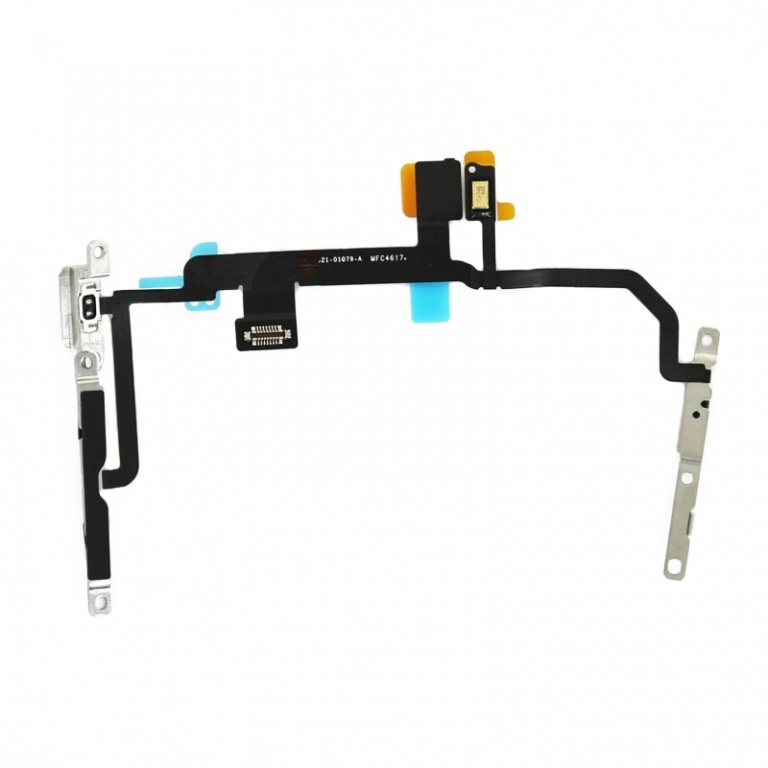 Nappe Allumage Volume iPhone 8 Plus