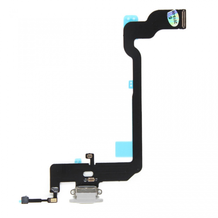 Nappe Connecteur Charge Lightning iPhone XS Max Couleur Aleatoire (Demonte Telephone)