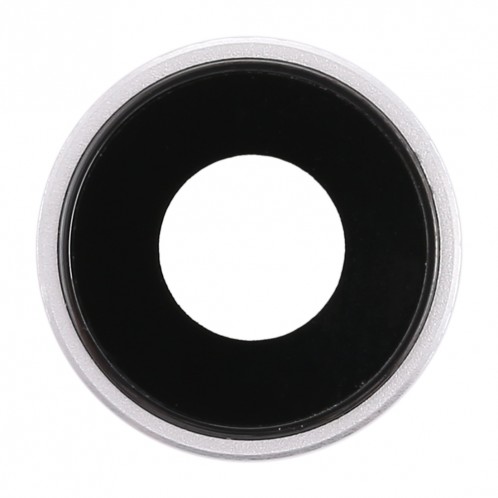 Cache Camera iPhone XR Blanc