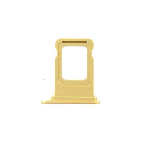 Tiroir SIM iPhone XR Jaune