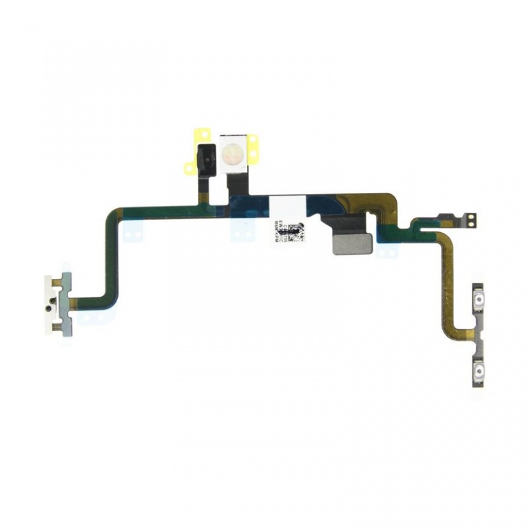 Nappe Allumage Volume iPhone XR
