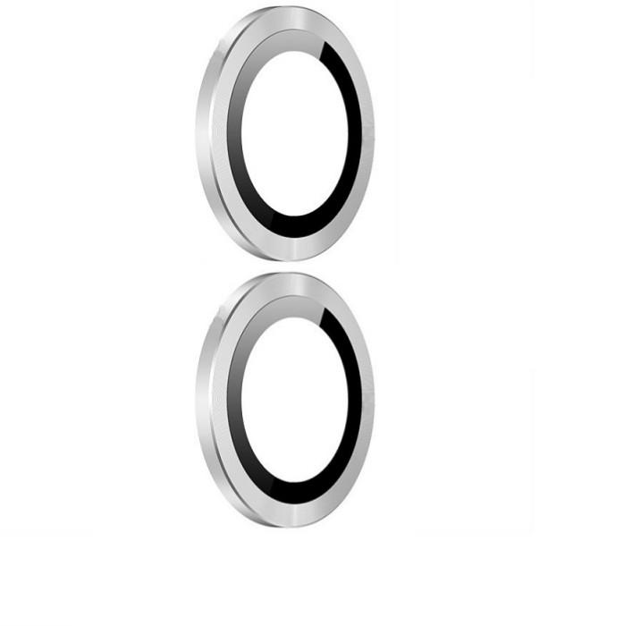 Cache Camera iPhone 11 Blanc