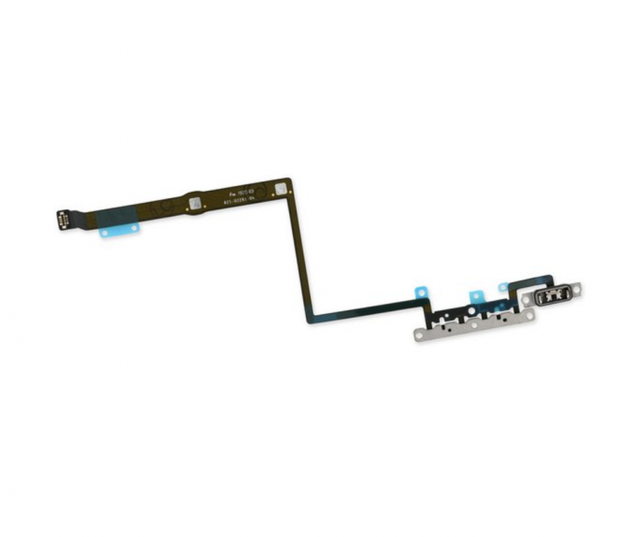 Nappe Volume iPhone 11 Pro Max