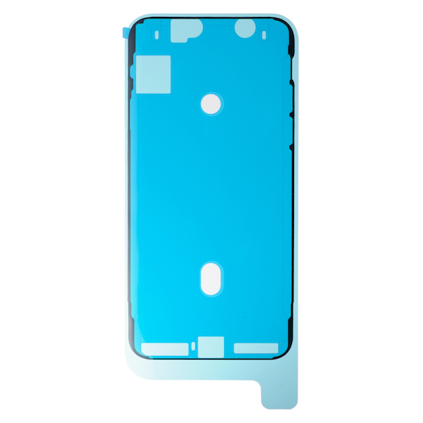 5 Pieces Adhesif Ecran iPhone XS Noir