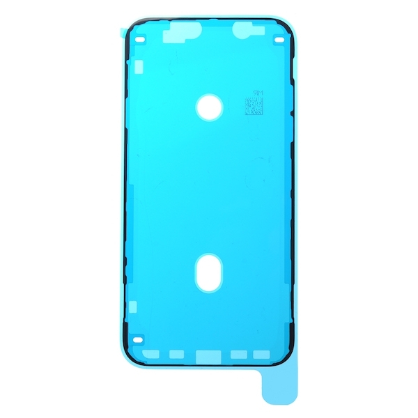 5 Pieces Adhesif Ecran iPhone XR / iPhone 11 Noir