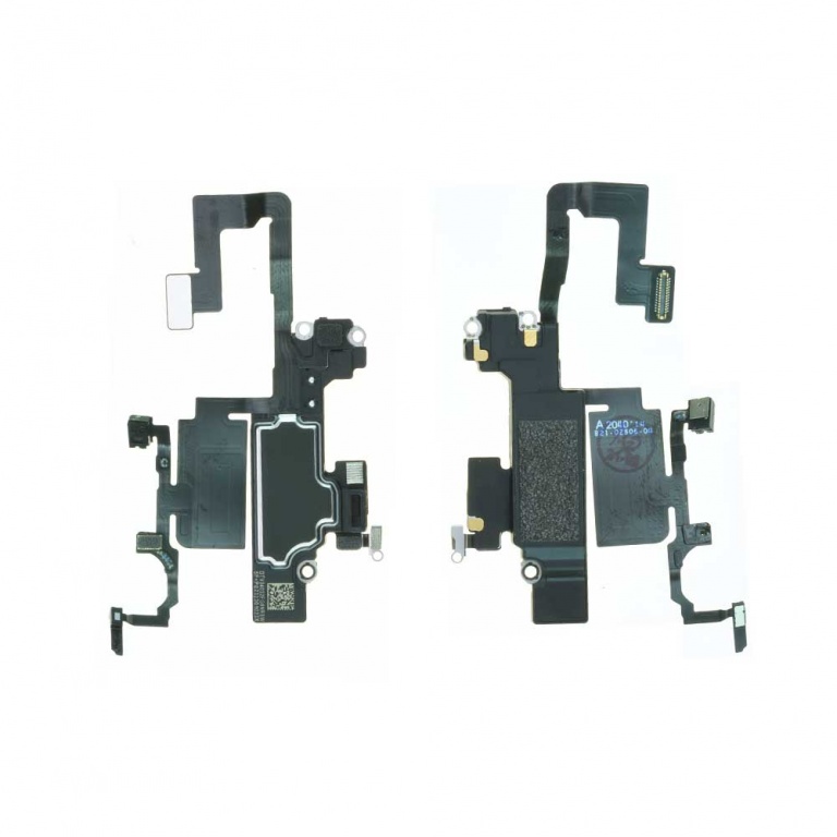 Original Nappe + Ecouteur iPhone 12 Mini (Demonte Telephone)