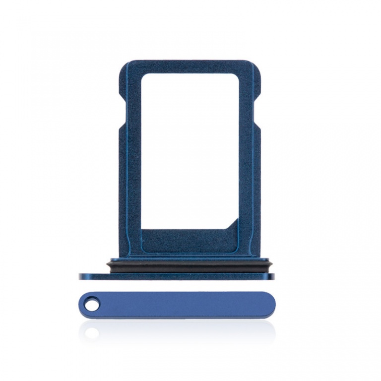 Tiroir SIM Bleu iPhone 12 Mini