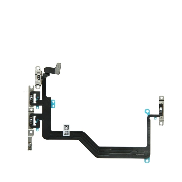 Original Nappe Allumage + Volume iPhone 12 Pro Max