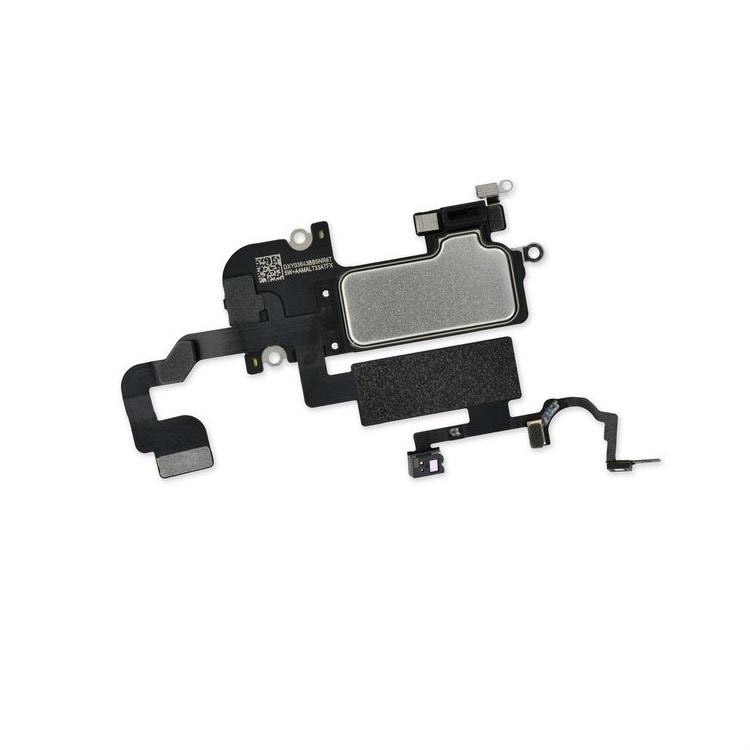 Original Nappe + Ecouteur iPhone 12 Pro Max (Demonte Telephone)