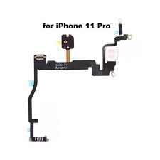 Original Nappe Allumage Flash Power ON / OFF iPhone 11 Pro