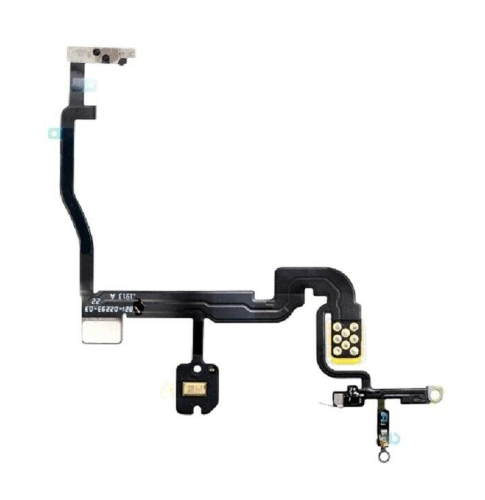 Original Nappe Allumage Power ON / OFF iPhone 11 Pro Max