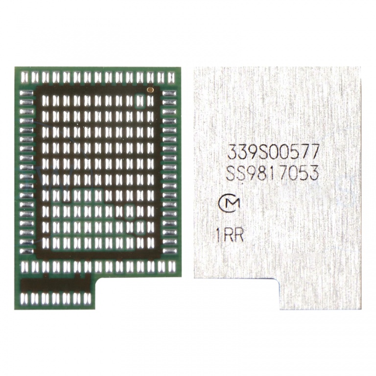 Puce WiFi IC 0577 iPhone XR