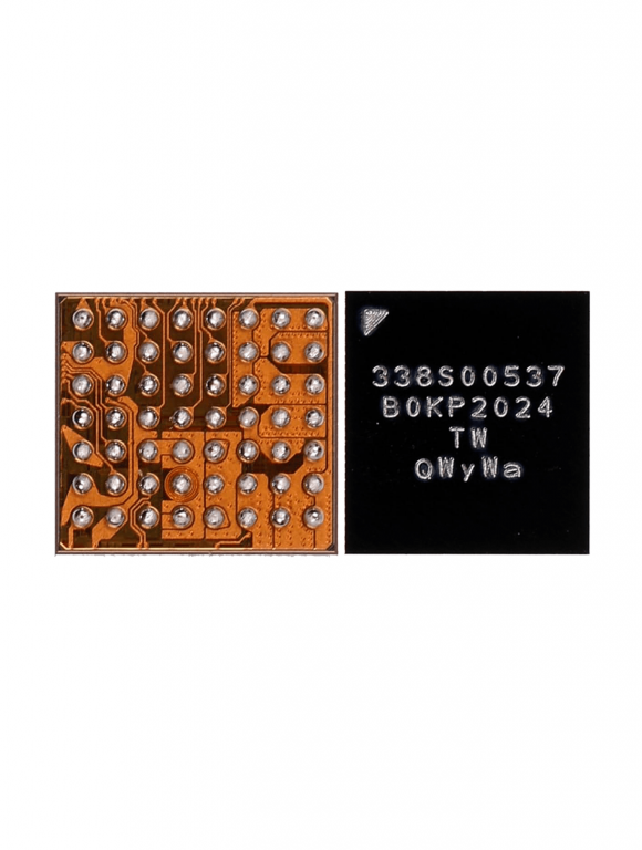 Audio IC 338S00537 iPhone 12 / 12 mini / 12 Pro / 12 Pro Max / 13 / 13 Pro / 13 Pro Max / 13 Mini / 14 / 14 Plus / 14 Pro / 14 Pro Max