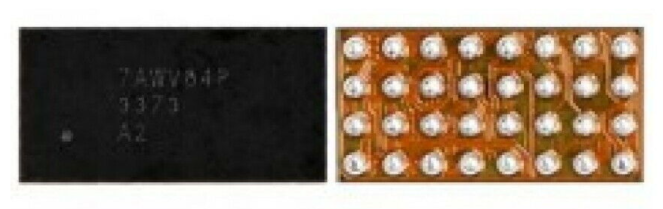 ecran Tactile IC LM3373 A2 iPhone X / XS / XS Max U5600