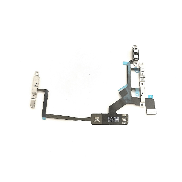 Original Nappe Allumage + Volume iPhone 14 Pro