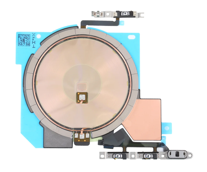 Original Nappe NFC + Allumage iPhone 14 Pro