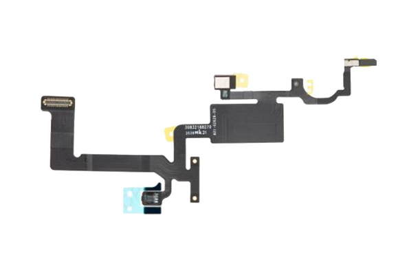 Original Nappe Capteur Proximite et Luminosite iPhone 12 / 12 Pro (Telephone Demonte)