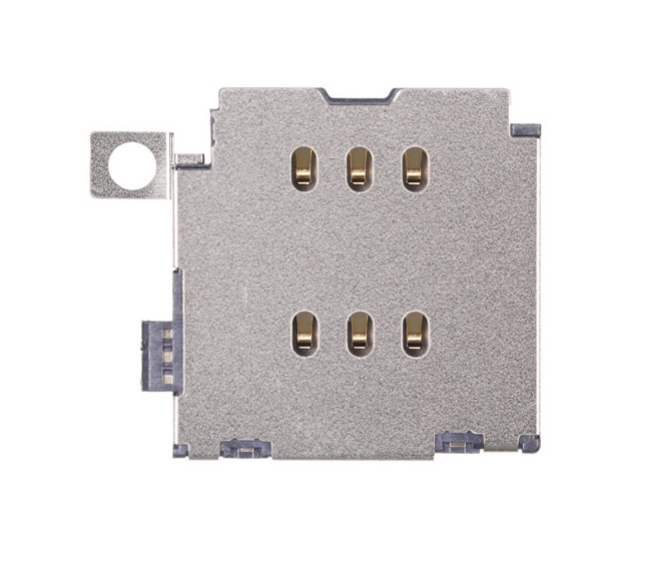 Lecteur Carte SIM iPhone 12 Mini
